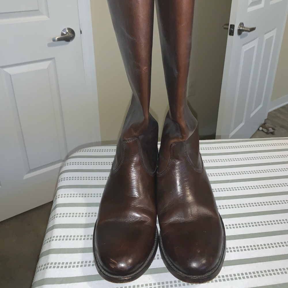Frye boots